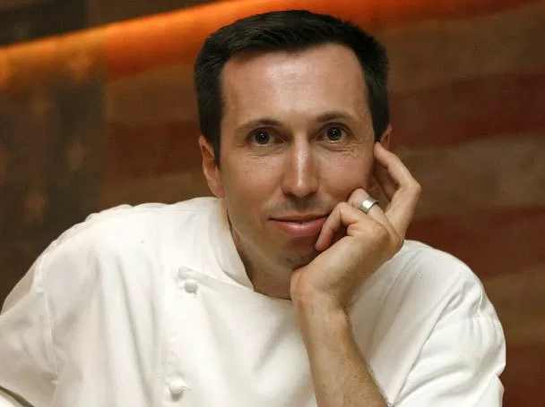 Chef Richard Leach