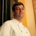 Chef James Tracey, Photo by Battman