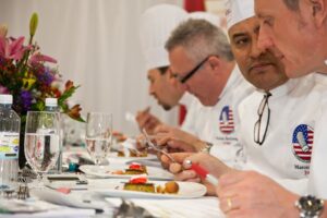 24th Annual US Pastry Compeition, Photo by Battman