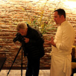 Battman with Bryce Shuman, Executive Chef at Betony