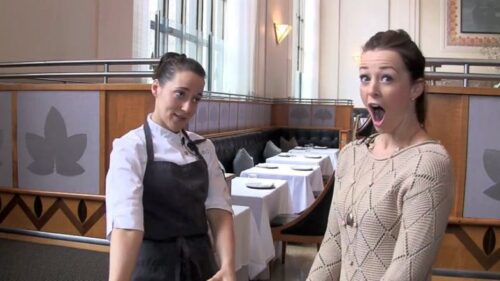 Angela Pinkerton Intervew