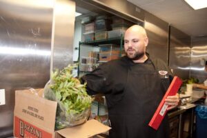 Executive Chef Anthony Ricco of Spice Market