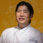 Chef de Cuisine Brandon Kida