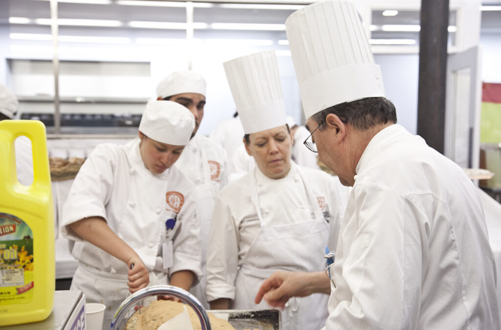 culinary school