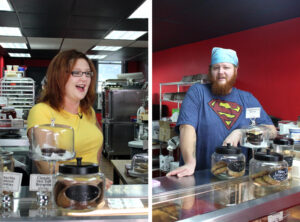 Allision and Matt Robicelli