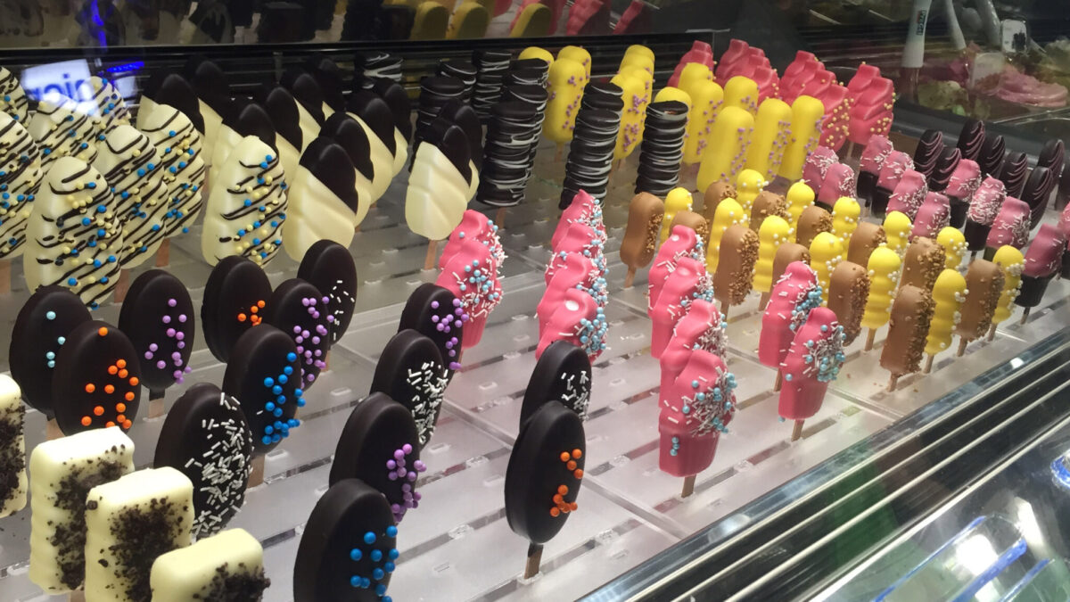 Ice Cream