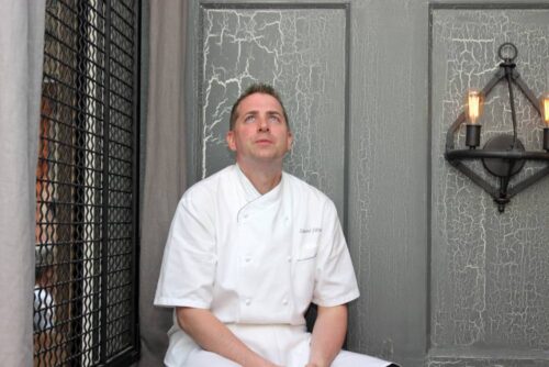 Chef Ed Cotton sits down for an interview with The Chefs Connection.