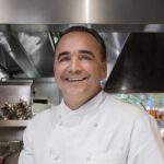 Profile image of Jean-Georges Vongerichten. 2017