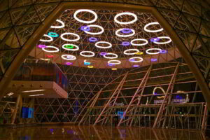 Marrakesh Airport. Photo by Battman. 2017