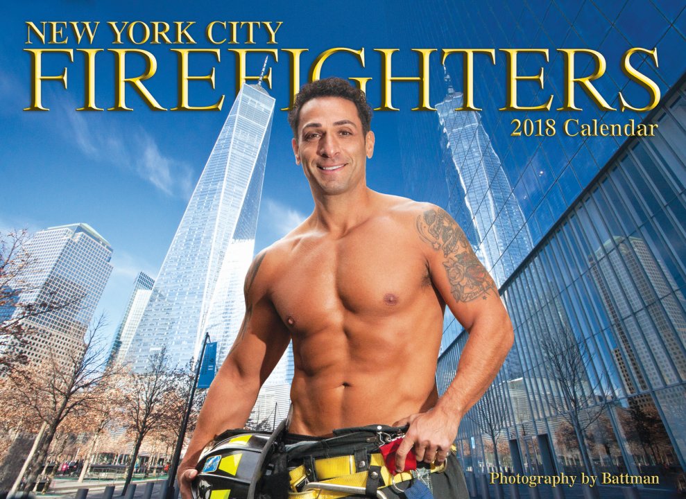 2018 NYC Firefighters Calendar Products The Chef s Connection 2018 NYC Firefighters Calendar Products The Chef s Connection