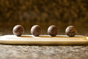 Joe Murphy - Wasabi Caramels