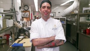 Chef John Rodrigues