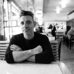 Chef John DeLucie. Photo by Avery Whyte.