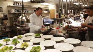 Chef Charlie Palmer