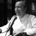 Chef Daniel Boulud, podcast interview