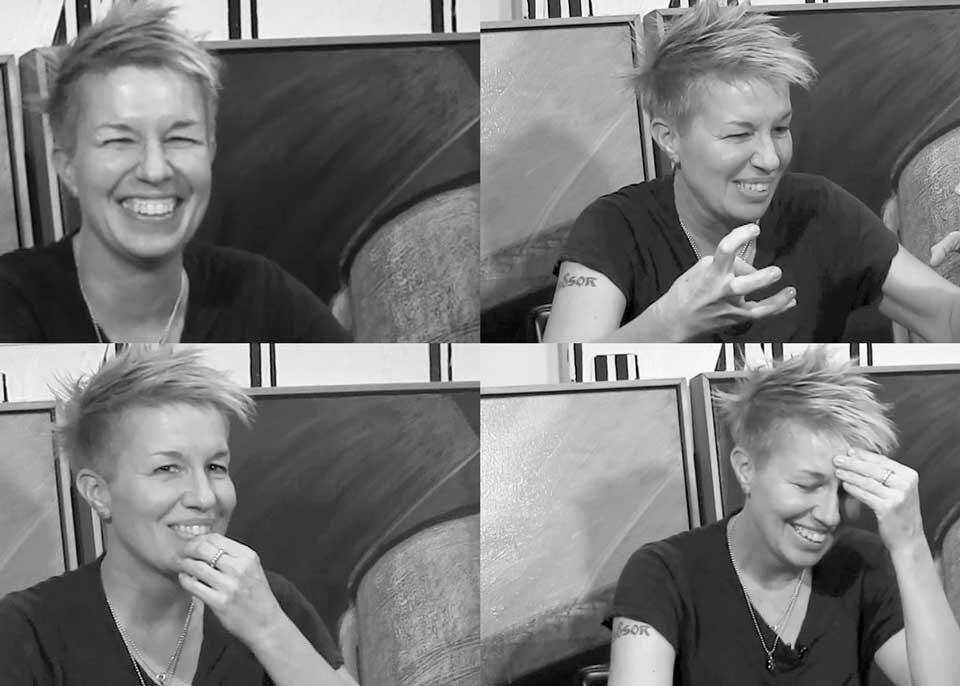 Chef Elizabeth Falkner