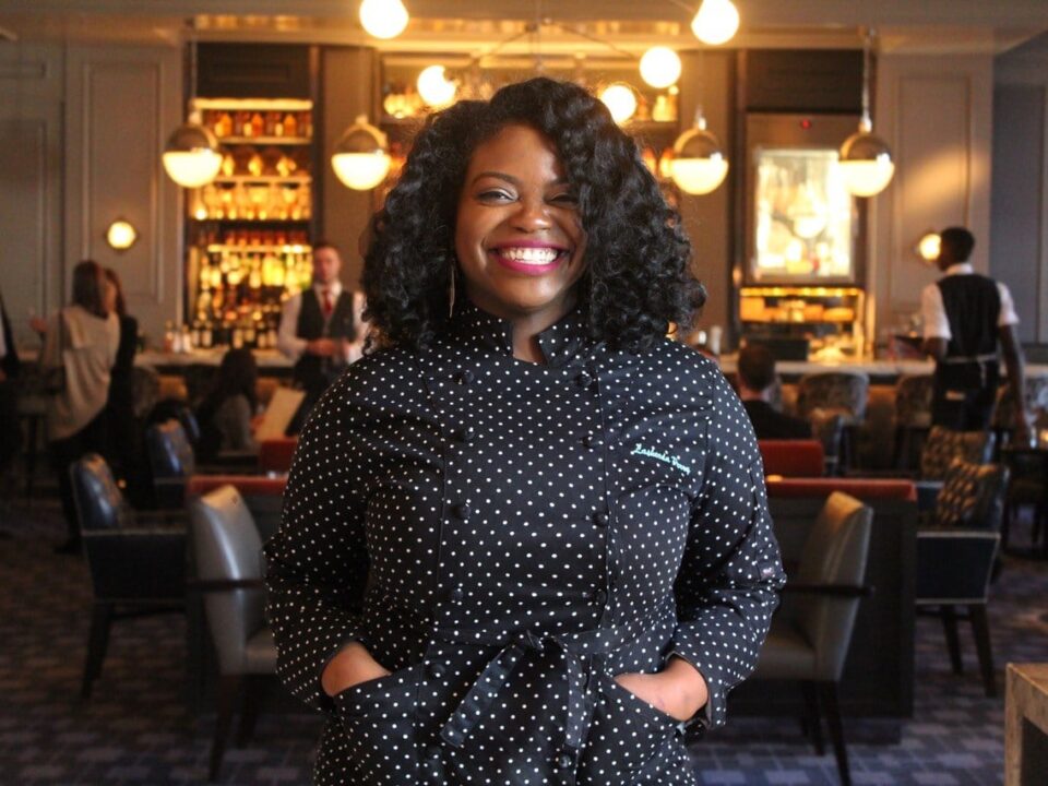 Chef Lasheeda Perry