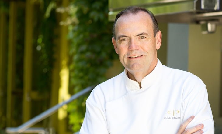 Chef Charlie Palmer