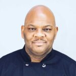 Chef Jesse Jones, Toques in Black, 2019