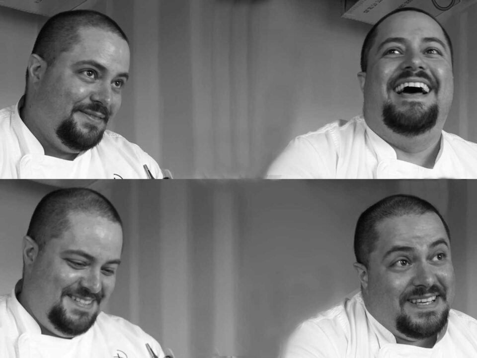 Image of Chef Herbert Schulz of Bachour Miami.