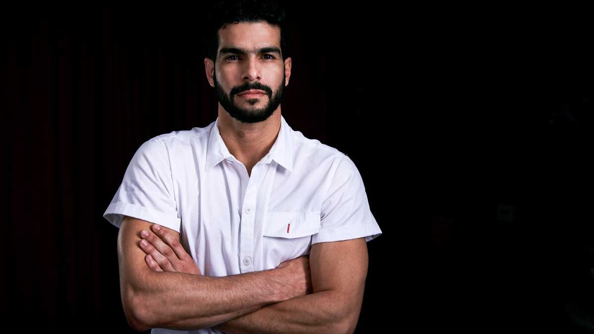 Chef Omar Ben-Hammau