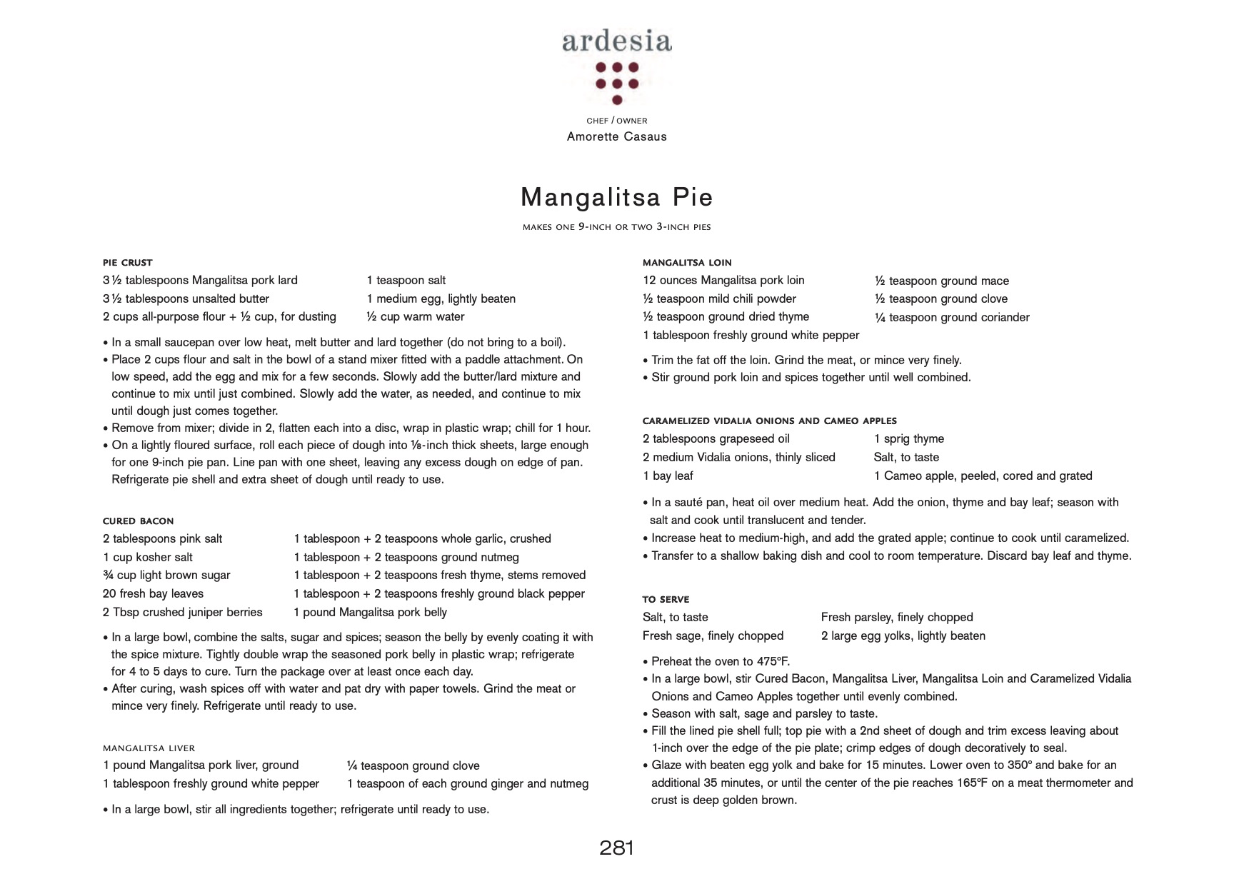 Celebrating Women Chefs - ebook - Image 21