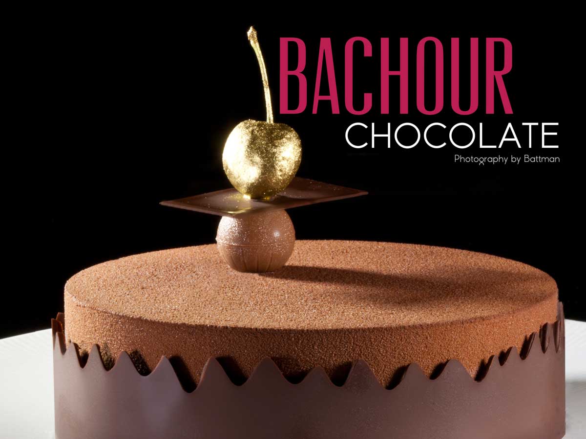 Bachour Chocolate–ENGLISH