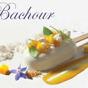 Bachour: Recipes for the Professional Chef–eBook edition – The