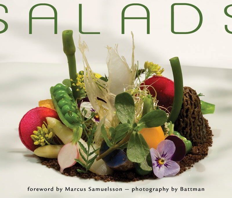 Salads–eBook edition