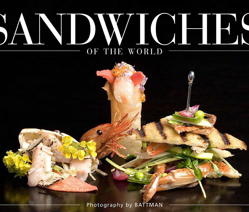 Sandwiches of the World–eBook edition