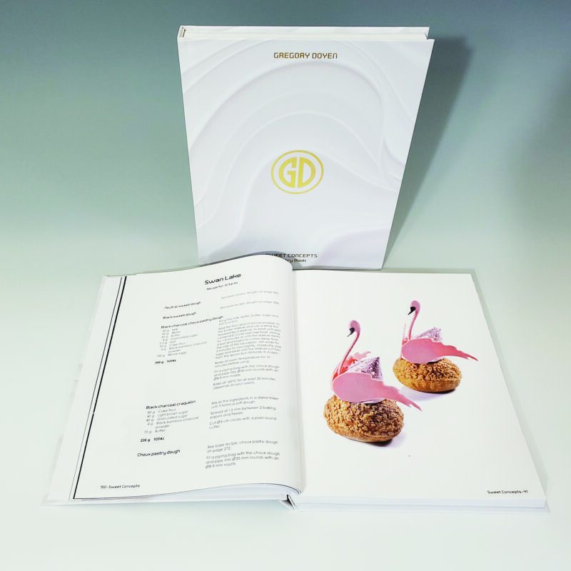 Sweet Concepts by Gregory Doyen