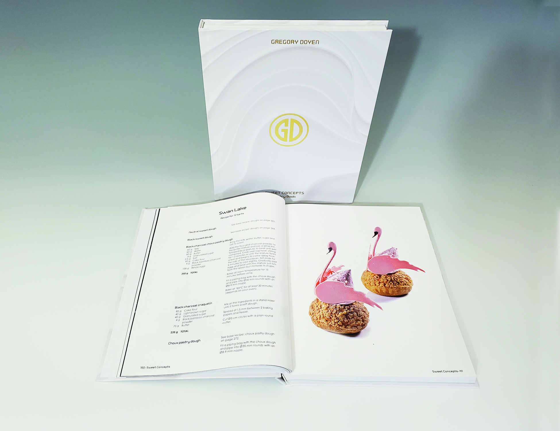 Sweet Concepts by Gregory Doyen